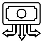 Dollar network - Free arrows icons Dollar Network free icons designed by Vectorslab