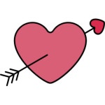 사랑해요 - 무료 사랑과 로맨스개 아이콘 아티스트가 디자인한 사랑해요 종의 무료 아이콘