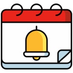 알람 벨 - 무료 시간과 날짜개 아이콘 아티스트가 디자인한 알람 벨 종의 무료 아이콘
