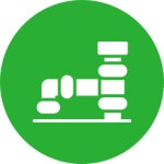 관로 - 무료 산업개 아이콘 아티스트가 디자인한 관로 종의 무료 아이콘