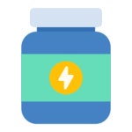 단백질 - 무료 의료 및 의료개 아이콘 아티스트가 디자인한 단백질 종의 무료 아이콘