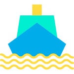 Ship - Free transport icons Ship free icons designed by Kiranshastry