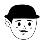 남성 - 무료 개 아이콘 아티스트가 디자인한 남성 종의 무료 아이콘