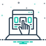 랩탑 - 무료 개 아이콘 아티스트가 디자인한 랩탑 종의 무료 아이콘