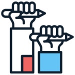 교육 - 무료 교육개 아이콘 아티스트가 디자인한 교육 종의 무료 아이콘