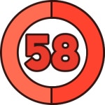 58 - 무료 교육개 아이콘 아티스트가 디자인한 58 종의 무료 아이콘