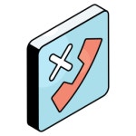 전화 없음 - 무료 상호 작용개 아이콘 아티스트가 디자인한 전화 없음 종의 무료 아이콘