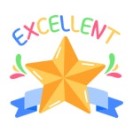 Free Star Stickers, + 315 stickers (SVG, PNG) | Flaticon 315 Free star Stickers to download in SVG, PNG formats | Flaticon