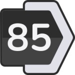 85 - 무료 개 아이콘 아티스트가 디자인한 85 종의 무료 아이콘