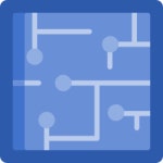 Circuit - Free computer icons Circuit free icons designed by Freepik