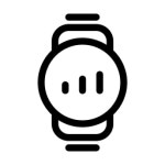 스마트 워치 - 무료 과학 기술개 아이콘 아티스트가 디자인한 스마트 워치 종의 무료 아이콘