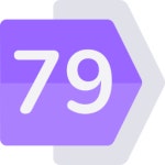 79 - 무료 개 아이콘 아티스트가 디자인한 79 종의 무료 아이콘