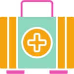 First aid kit - Free medical icons First Aid Kit free icons designed by ADMS ICons