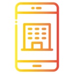 호텔 - 무료 여행개 아이콘 아티스트가 디자인한 호텔 종의 무료 아이콘