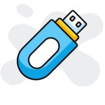 Usb - 무료 과학 기술개 아이콘 아티스트가 디자인한 Usb 종의 무료 아이콘