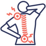 통증 - 무료 개 아이콘 아티스트가 디자인한 통증 종의 무료 아이콘