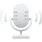 팟캐스트 - 무료 전자개 아이콘 아티스트가 디자인한 팟캐스트 종의 무료 아이콘