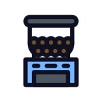 애완동물 급식기 - 무료 개 아이콘 아티스트가 디자인한 애완동물 급식기 종의 무료 아이콘