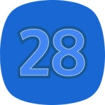 28 - 무료 교육개 아이콘 아티스트가 디자인한 28 종의 무료 아이콘