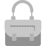 핸드백 - 무료 패션개 아이콘 아티스트가 디자인한 핸드백 종의 무료 아이콘