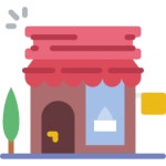 Shop - Free commerce icons Shop free icons designed by prettycons