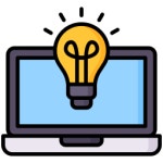 아이디어 - 무료 개 아이콘 아티스트가 디자인한 아이디어 종의 무료 아이콘