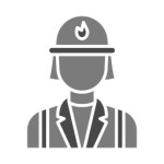 소방수 - 무료 사람들개 아이콘 아티스트가 디자인한 소방수 종의 무료 아이콘