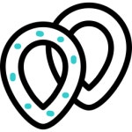 만도카 - 무료 음식개 아이콘 아티스트가 디자인한 만도카 종의 무료 아이콘