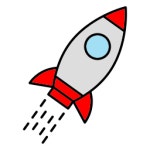 로켓 - 무료 수송개 아이콘 아티스트가 디자인한 로켓 종의 무료 아이콘