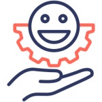 만족 - 무료 개 아이콘 아티스트가 디자인한 만족 종의 무료 아이콘