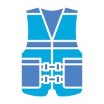 구명조끼 - 무료 보안개 아이콘 아티스트가 디자인한 구명조끼 종의 무료 아이콘