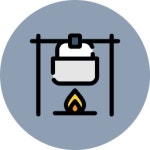 요리 - 무료 음식과 식당개 아이콘 아티스트가 디자인한 요리 종의 무료 아이콘