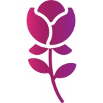 장미 - 무료 자연개 아이콘 아티스트가 디자인한 장미 종의 무료 아이콘