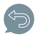 회신하다 - 무료 ui개 아이콘 아티스트가 디자인한 회신하다 종의 무료 아이콘