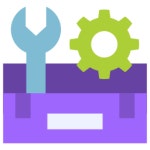 도구 상자 - 무료 개 아이콘 아티스트가 디자인한 도구 상자 종의 무료 아이콘