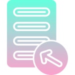 메뉴 - 무료 상호 작용개 아이콘 아티스트가 디자인한 메뉴 종의 무료 아이콘