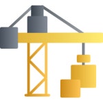 Crane - Free industry icons Crane free icons designed by ADMS ICons