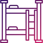 기숙사 - 무료 개 아이콘 아티스트가 디자인한 기숙사 종의 무료 아이콘