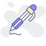 연필 - 무료 교육개 아이콘 아티스트가 디자인한 연필 종의 무료 아이콘