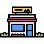 Shop - Free commerce icons Shop free icons designed by Nikita Golubev