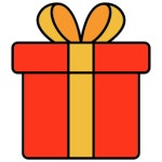 선물 - 무료 개 아이콘 아티스트가 디자인한 선물 종의 무료 아이콘