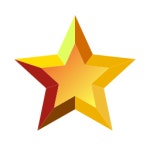 별 - 무료 노름개 아이콘 아티스트가 디자인한 별 종의 무료 아이콘