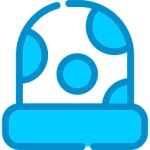 모자 - 무료 패션개 아이콘 아티스트가 디자인한 모자 종의 무료 아이콘