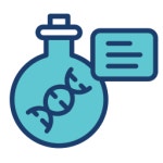 Dna - 무료 개 아이콘 아티스트가 디자인한 Dna 종의 무료 아이콘