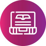 이러닝 - 무료 교육개 아이콘 아티스트가 디자인한 이러닝 종의 무료 아이콘