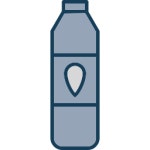 우유병 - 무료 개 아이콘 아티스트가 디자인한 우유병 종의 무료 아이콘