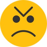 Mad - Free smileys icons Mad free icons designed by Roundicons