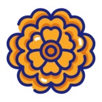 Marigold - Free nature icons Marigold free icons designed by Eklip Studio