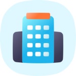 호텔 - 무료 건물개 아이콘 아티스트가 디자인한 호텔 종의 무료 아이콘