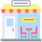 식당 - 무료 음식개 아이콘 아티스트가 디자인한 식당 종의 무료 아이콘